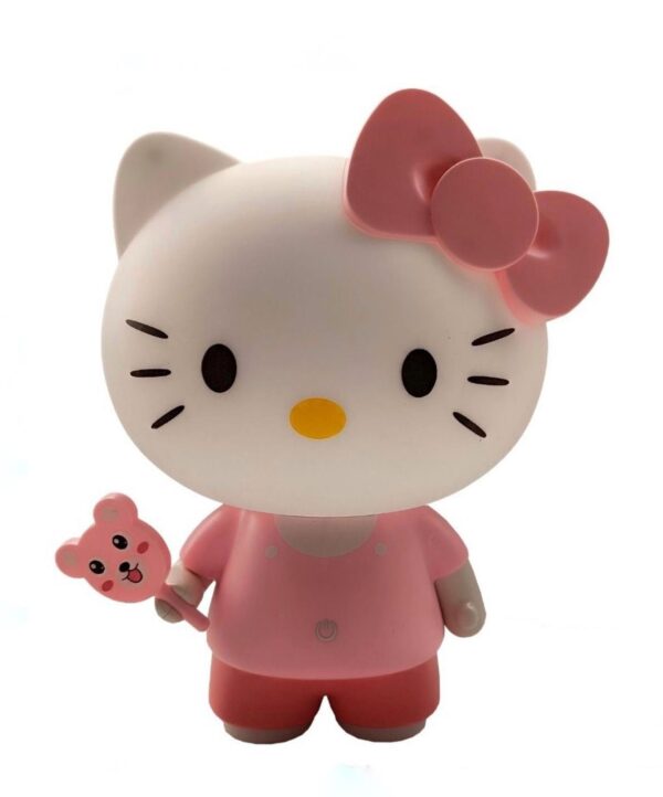 Lampara Hello Kitty