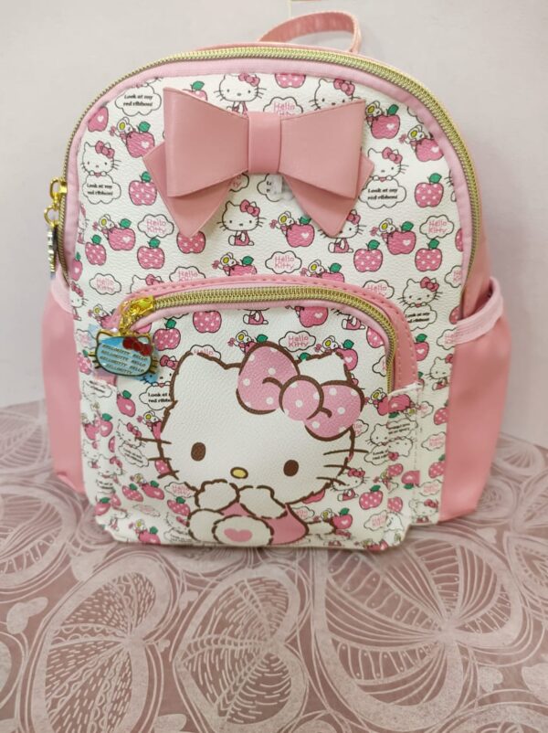 Mochila mediana Hello Kitty