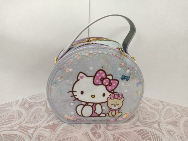 Bolsa líquida Hello Kitty