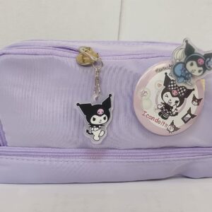 estuche kuromi