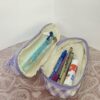 Estuche lila con ventana - Imagen 3