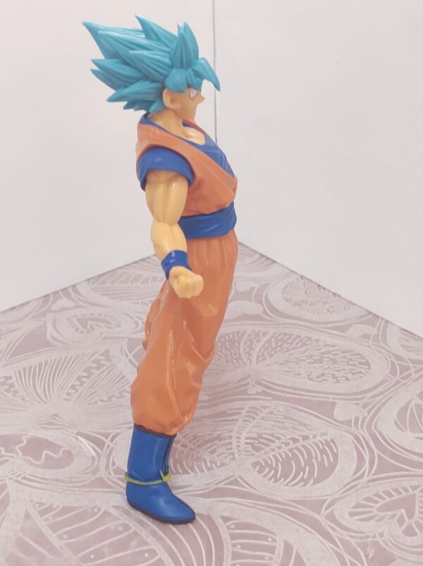 Figura Goku Saiyajin Blue - Imagen 4