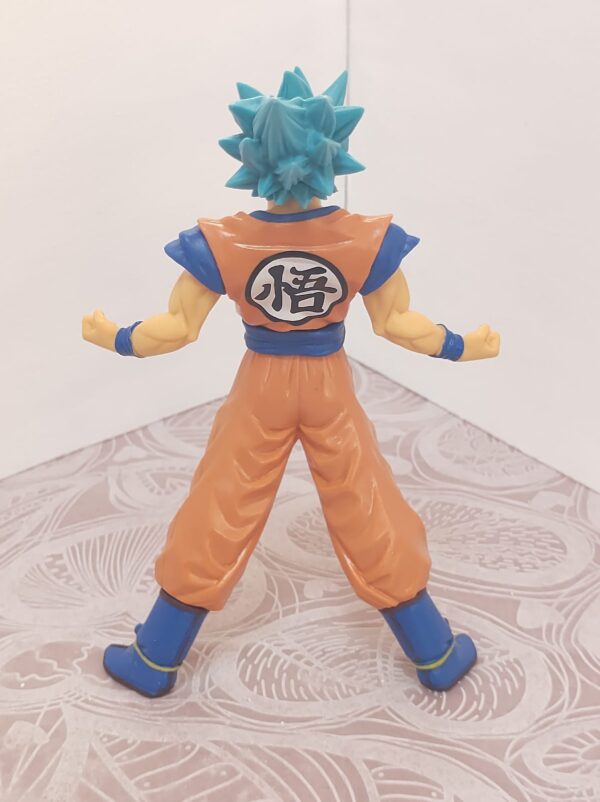 Figura Goku Saiyajin Blue - Imagen 2