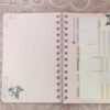 Libreta/Agenda semanal Kuromi - Imagen 3