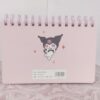 Libreta/Agenda semanal Kuromi - Imagen 2